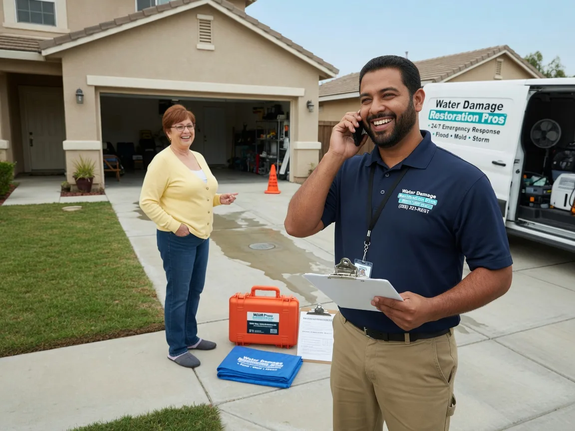 Water Damage Restoration Adams Center, NY FAQs